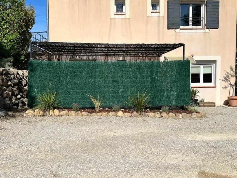 Escapade Et Spa Aux Gorges Du Verdon, Spa Ouvert Juillet Et Aout La Verdiere ภายนอก รูปภาพ